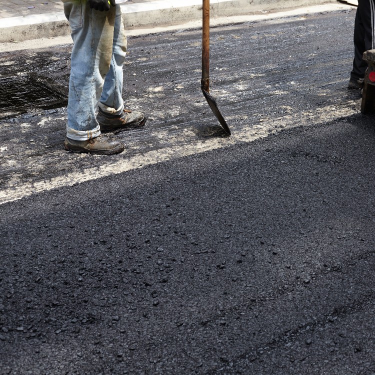 Asphalt and Chip Seal in Woodbury, MN