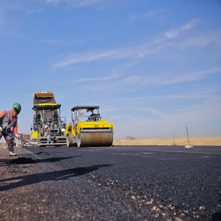 Asphalt and Chip Seal in Woodbury, MN